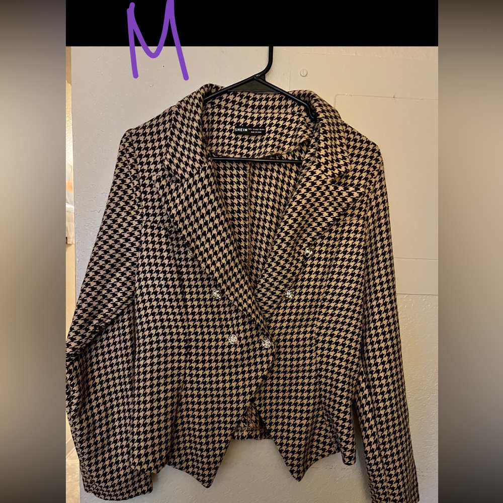Cute blazer from SHEIN